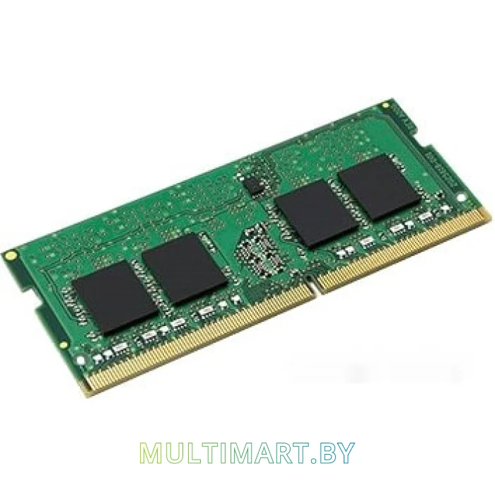 Оперативная память Foxline 4GB DDR4 SODIMM PC4-19200 (FL2400D4S17-4G)